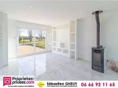 Maison, 93 m²