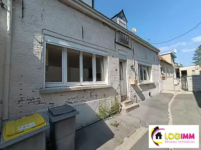 Maison, 73,45 m²
