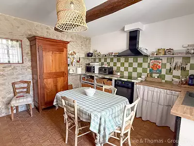 Maison, 205 m²