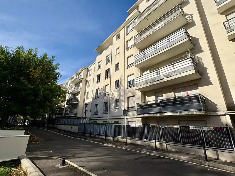 Appartement, 40,07 m²