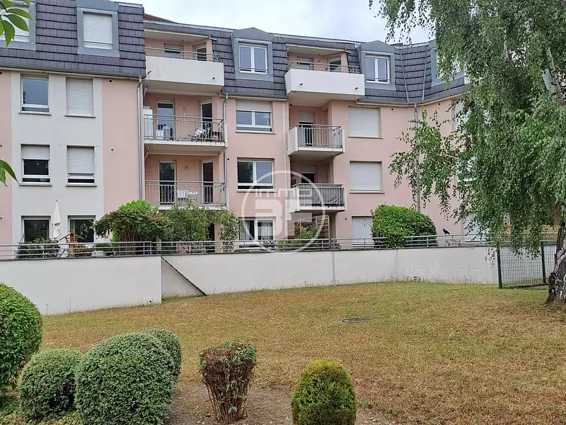 Appartement, 63,02 m²