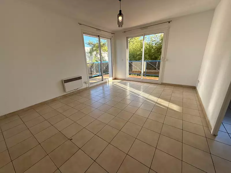 Appartement, 42 m²