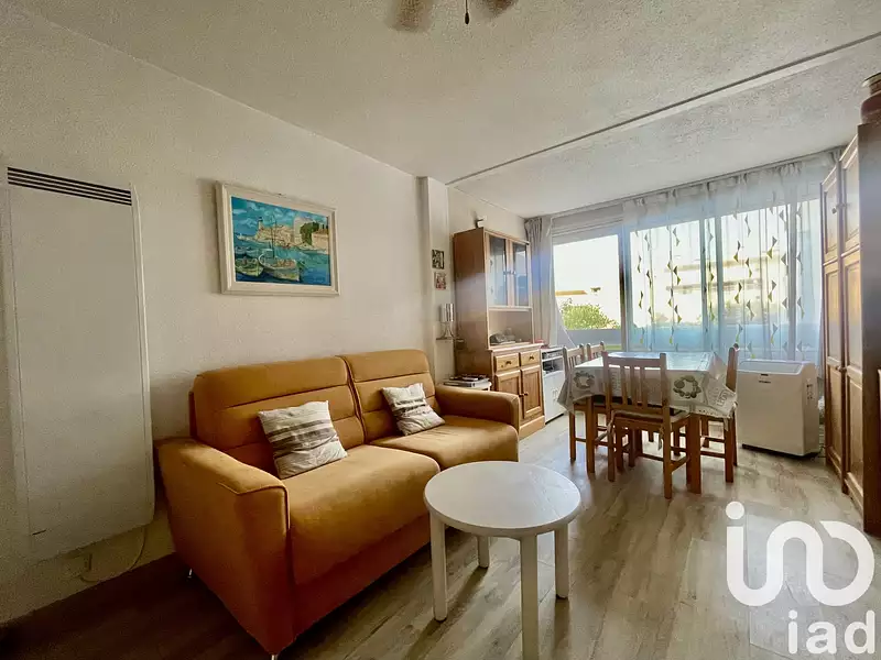 Appartement, 28 m²