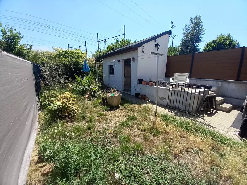 Maison, 59,62 m²