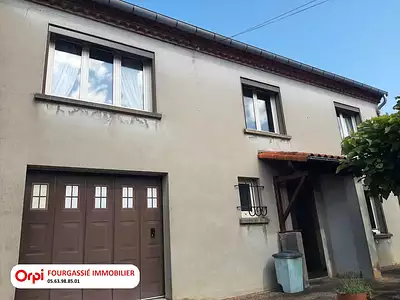 Maison, 154 m²