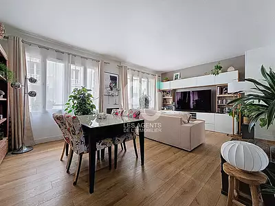 Appartement, 50,2 m²