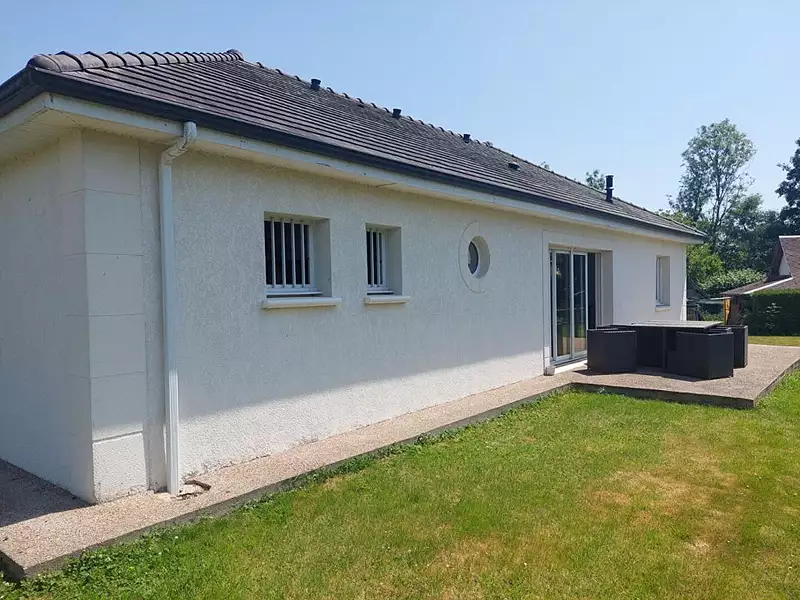 Maison, 110 m²