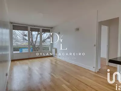 Appartement, 58 m²