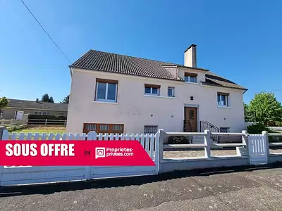 Maison, 94 m²