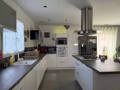 Maison, 121,74 m²