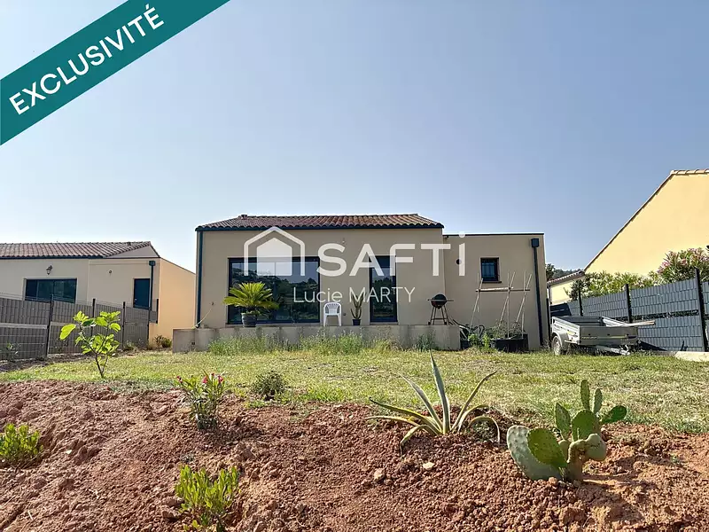 Maison, 83 m²