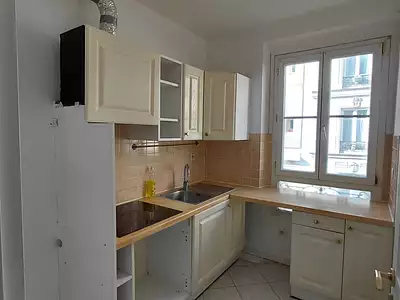 Appartement, 29,63 m²