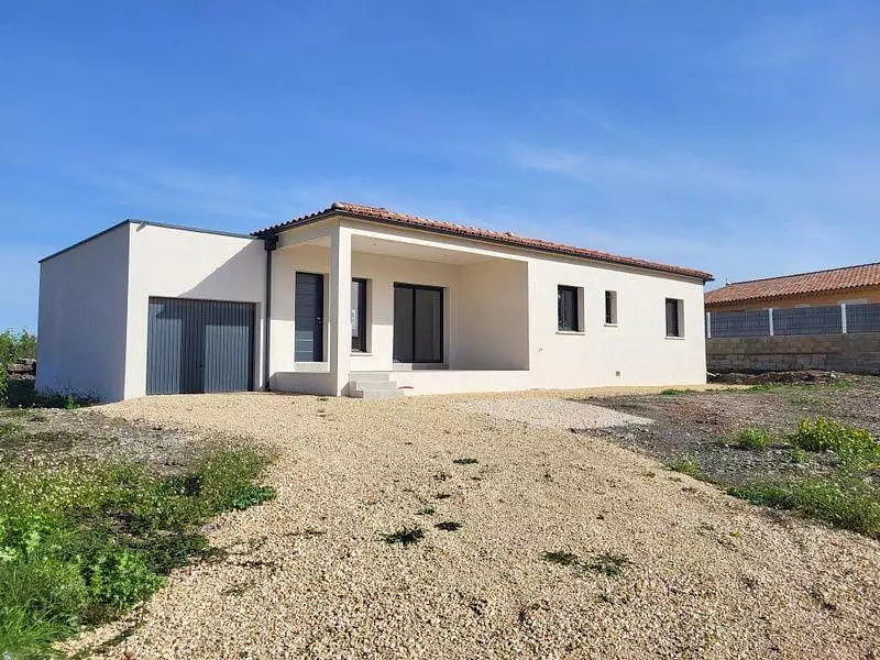 Maison, 122 m²