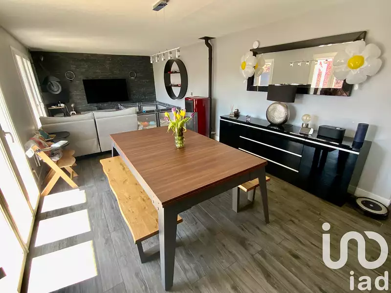 Maison, 116 m²