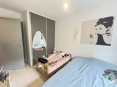 Appartement, 47,88 m²