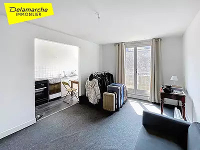 Appartement, 31 m²