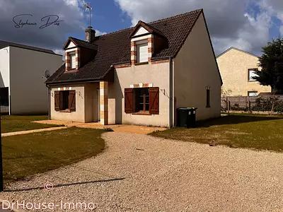 Maison, 113,3 m²