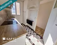 Appartement, 30 m²