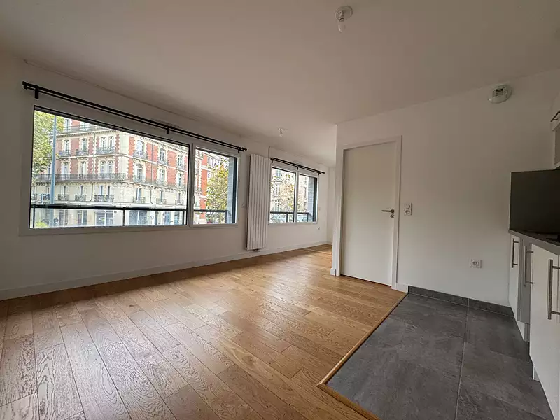 Appartement, 31,77 m²