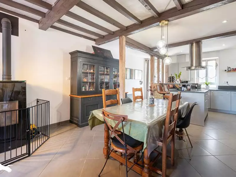 Maison, 135 m²