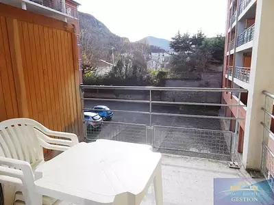 Appartement, 28,74 m²