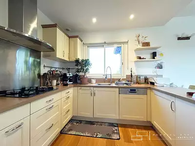 Maison, 135 m²
