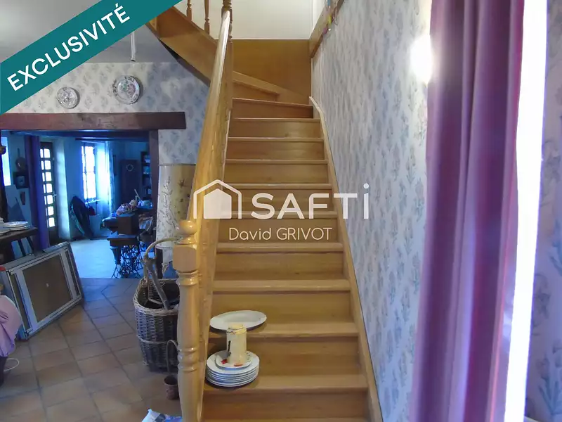 Maison, 191 m²