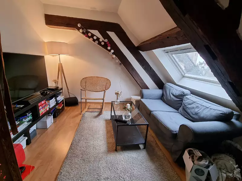 Appartement, 52,75 m²