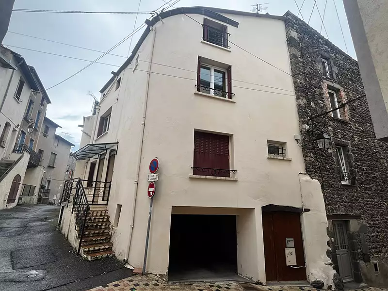 Maison, 110,59 m²