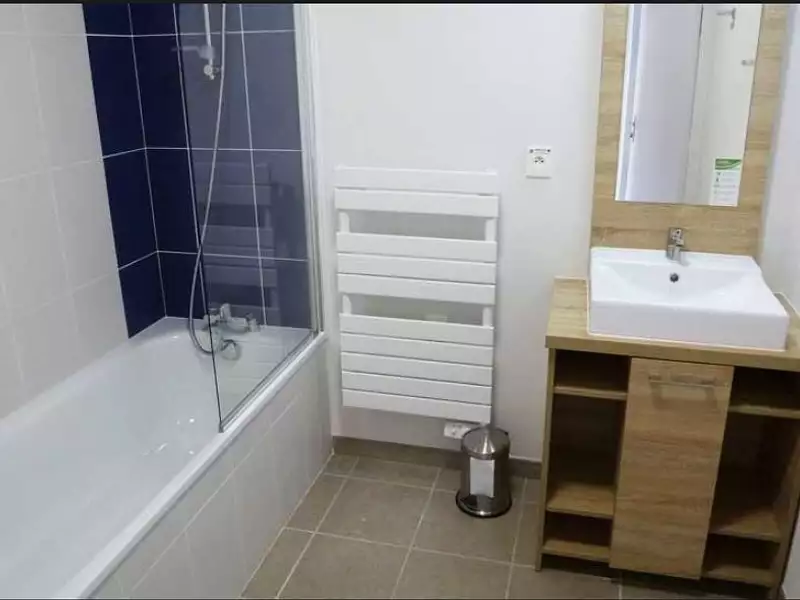 Appartement, 40 m²