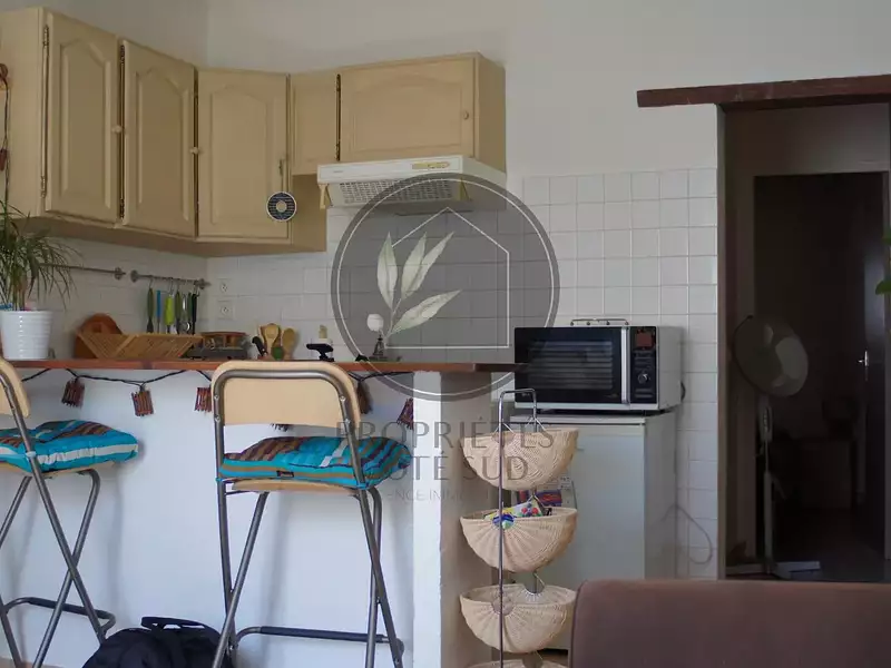 Appartement, 31,64 m²