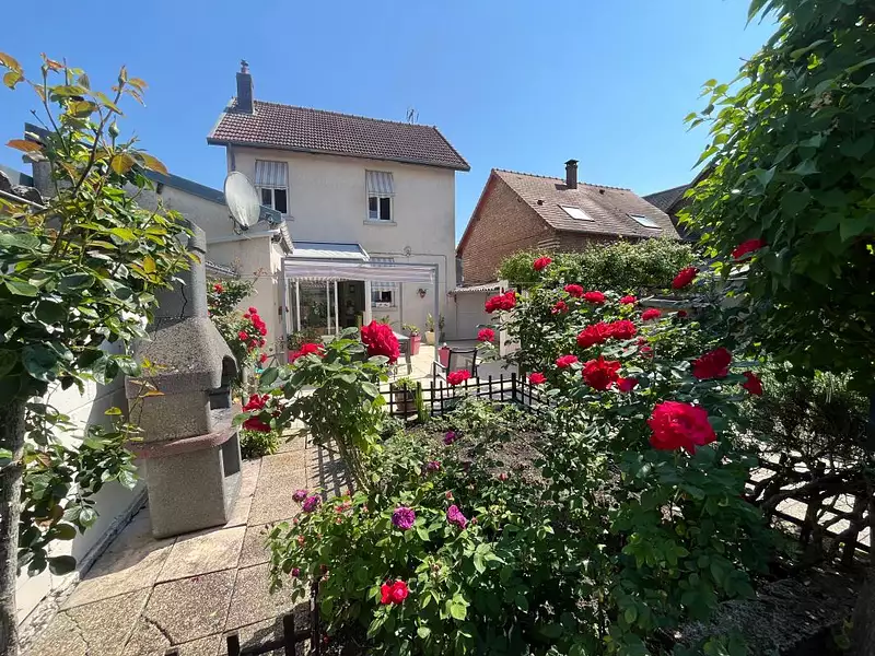 Maison, 115 m²