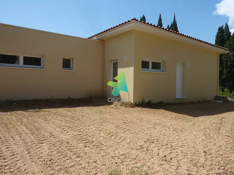 Maison, 100 m²