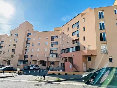 Appartement, 26,84 m²