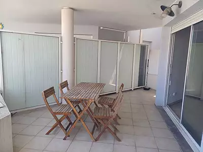 Appartement, 57,46 m²