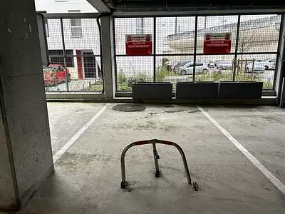 Parking, 11 m²