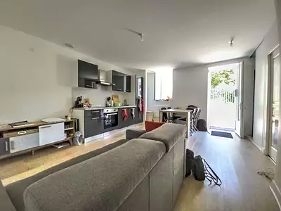 Immeuble, 200 m²