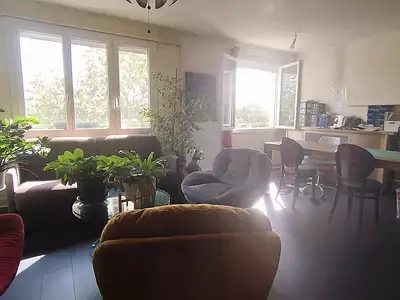 Appartement, 55,43 m²