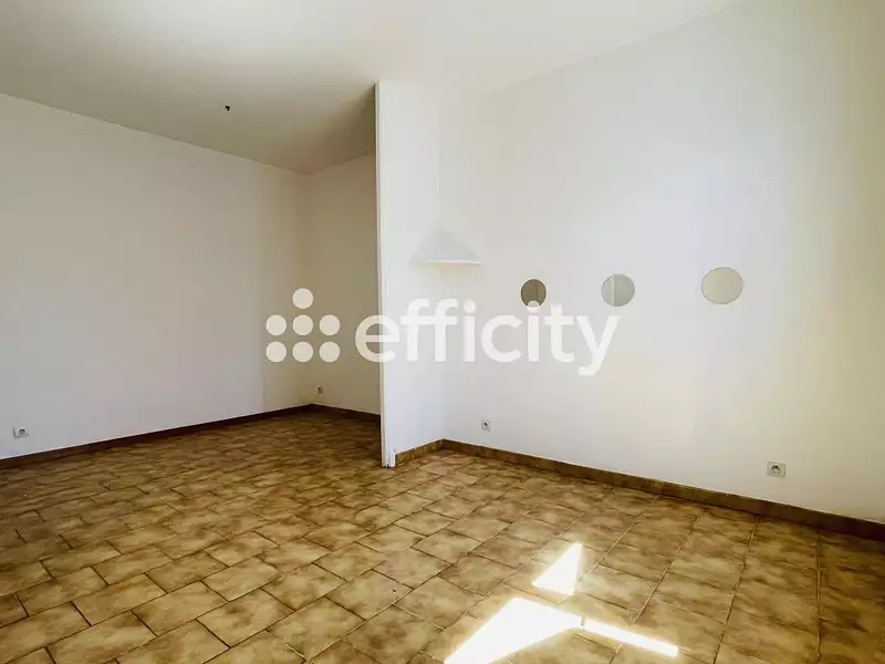 Appartement, 41 m²