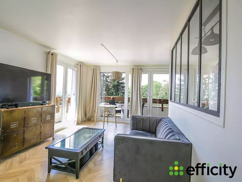 Appartement, 62 m²