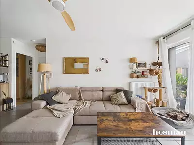 Appartement, 64 m²