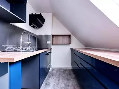 Appartement, 49,38 m²