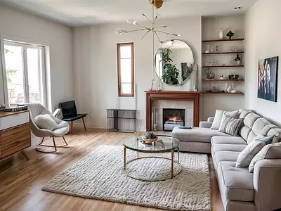 Appartement, 72 m²