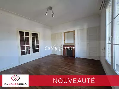 Appartement, 64 m²
