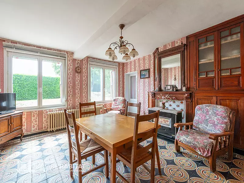 Maison, 107 m²
