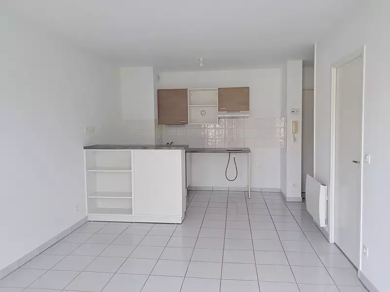 Appartement, 36,68 m²