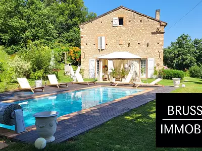 Maison, 220 m²