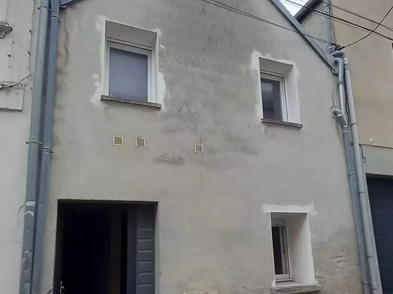 Appartement, 45,4 m²