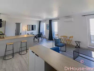 Appartement, 67,74 m²