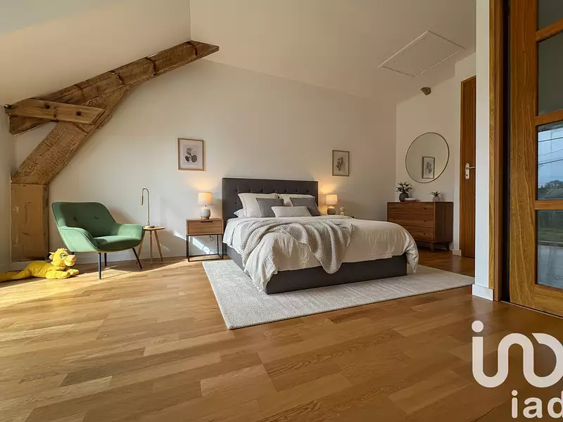 Maison, 206 m²